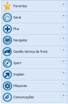 Depois efectuar a configuração deverá escolher o formato (PDF, Word, Excel ou XML) em que pretende que o relatório seja apresentado e clicar em Gerar Relatório.