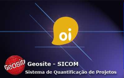 Acesso ao Geosite SICOM 3 13 Acesso ao Geosite SICOM Para ingresso no sistema o usuário é necessário: 1.