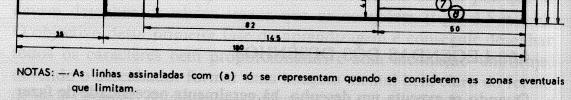 executa 4.A Entidade co-proprietária 5 N.º de desenho 6 Referencias ás alterações 7 Substitui Des. N.º 8 Substituído por N.