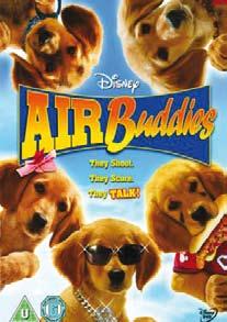 10 Outubro Air Buddies 19 de Outubro - 16h Projecção do Filme: 10 000 AC Género: Aventura, M/12 Uma fabulosa aventura sobre um tempo