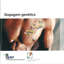 CAMPANHA JUNTOS SERÁ + FÁCIL Dopagem Genética Foram distribuídos 66 exemplares: Médicos dos