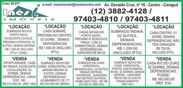 edícula/ Perequê Mirim (12) 98210-8198/ 99148-3361 Aluga Indaiá 2 d/ 2 b/ pisc/ gar/ sl/ coz/ sl.