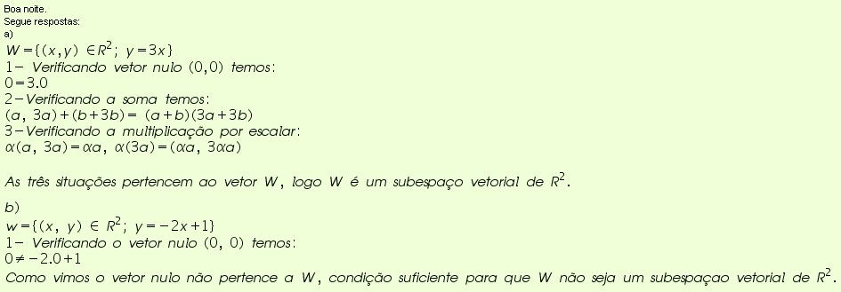 Figura 1. Trecho de resposta dada por um aluno utilizando símbolos matemáticos Fonte: AVA do curso Figura 2.