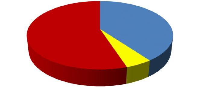 Panorama dos Resíduos Sólidos Distribuição dos Resíduos de Serviços de Saúde por grupo, em porcentagem 40% Grupo A (Biológicos) + E (Perfurocortantes/Biológicos) Grupo B (Químicos) + E