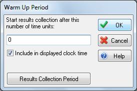 1.6. Ajustando o tempo de simulação Antes de executar uma simulação é preciso definir o período total a ser simulado, que é formado pela soma de dois períodos consecutivos.