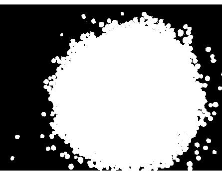 perolado ou granulado; NH 3 + HNO 3 =NH 4 NO 3 acidifica