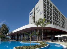 PESTANA CARLTON MADEIRA * OCEAN RESORT HOTEL 1 a 25Mar + 2 a 14Abr + 26Abr a 8Jul + 20Ago a 31Out 26Mar a 1Abr + 15 a 25Abr + 9Jul a 19Ago 2 NOITES 6 NOITES N.