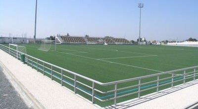 Estádio Municipal de Ferreira do Alentejo, PORTUGAL Câmara Municipal de Ferreira do Alentejo 2003 Stade Municipal