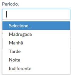 Se, múltiplos destinos, quando houver mais de uma origem (cidade