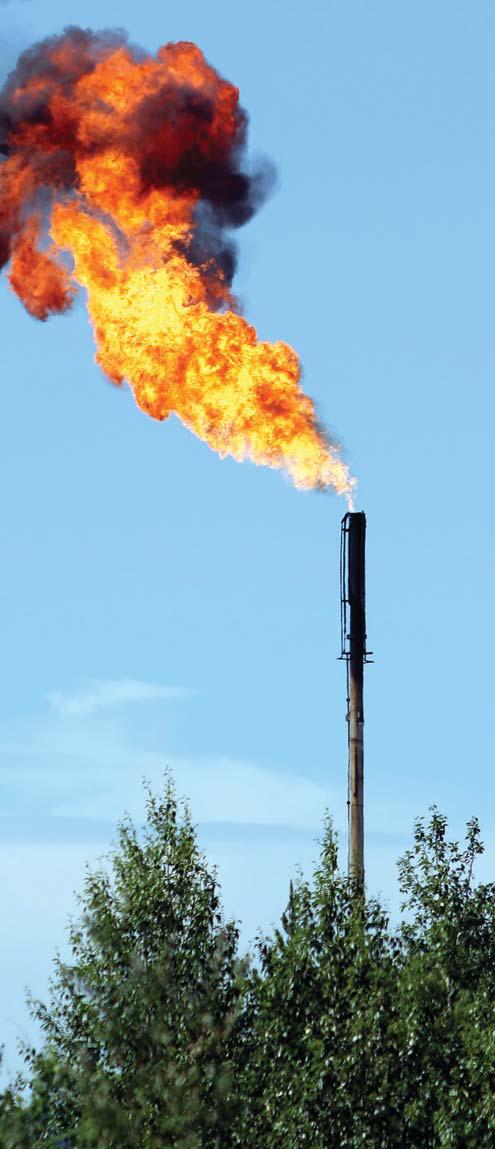 As empresas de petróleo começaram a reconhecer que os impactos ambientais relacionados à extração dos hidrocarbonetos podiam afetar de forma negativa suas imagens e seus negócios.