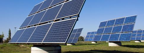 ON Gerenciamento de Parque Solar Benefícios: Solução