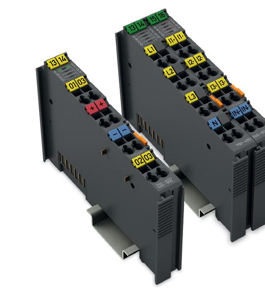 Comunicação com os principais protocolos do Setor Elétrico no mesmo hardware: Modbus DNP3 IEC 60870 IEC