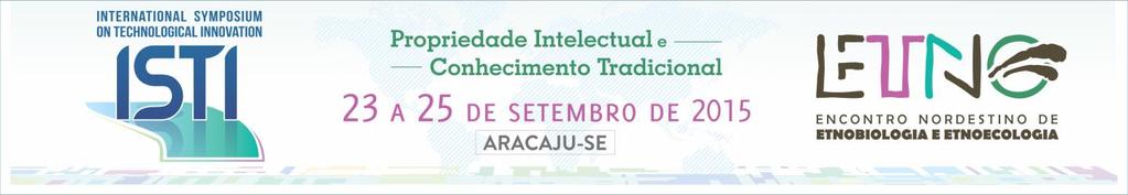 A REDE FEDERAL DE EDUCAÇÃO PROFISSIONAL, CIENTÍFICA E TECNOLÓGICA E SUAS PATENTES DEPOSITADAS NO INPI NOS ANOS DE 2009 A 2014 Junior Leal do Prado jrprado@gmail.