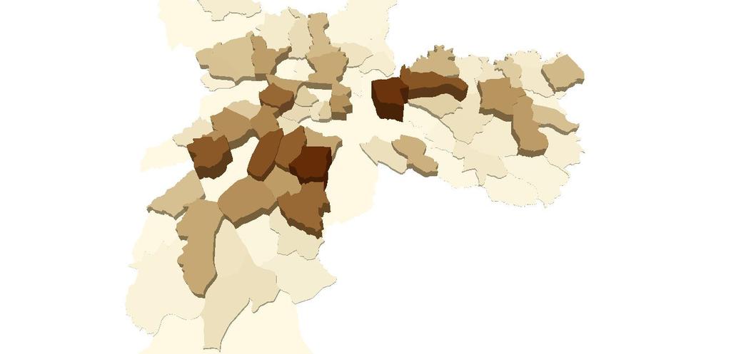 Estoque de Outorga Onerosa Residencial Janeiro 2013 O relatório sobre o Estoque de Outorga Onerosa é realizado com o objetivo de analisar as informações sobre o estoque de potencial construtivo na