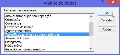 cada alvo, cujos resultados são apresetados abaixo.