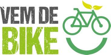 O ciclismo é uma forma saudável de levar a vida e, mais do que isso, uma maneira de contribuir com o Meio Ambiente.