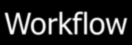 Workflow Gerenciamento de processos de negócio através da coordenação de pessoas, tarefas e informação. Utilização de sistemas informatizados para racionalização de equipes ou grupos de trabalho.