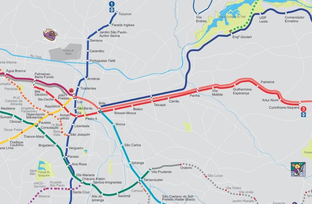 6) Desonerando o custeio Licitação de 15 Terminais Urbanos Resultado