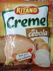 ! Sinal de Alerta A Empresa: Yoki Marca: Kitano Produtos: Creme de Cebola Categoria: Culinários Guardião: Cristiano da Silva Filial: Curitiba Lançamento podemos fazer?