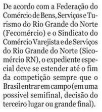 DO NORTE DATA: