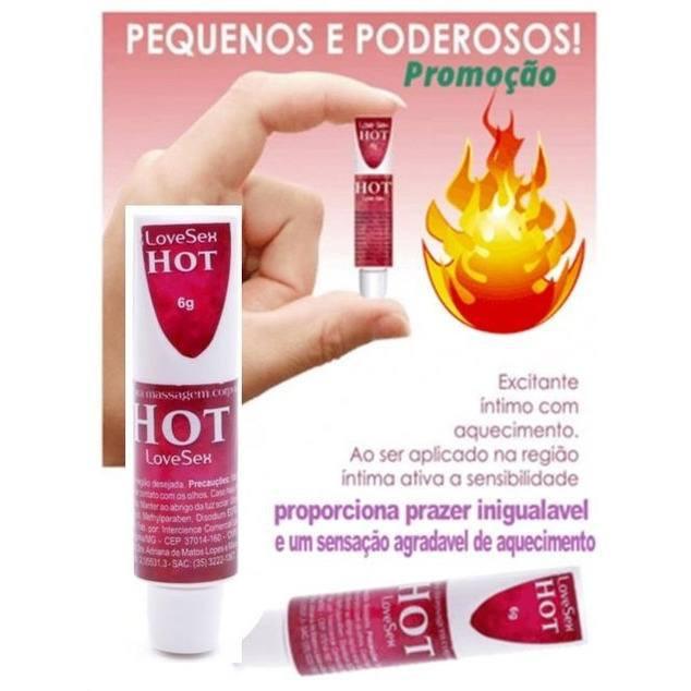 . Gel Excitante Hot Lovesex COMPRE GEL QUENTE POR R $ 2,99 E Revenda POR ATÉ R $ 15,00 Gel excitante que ativa a