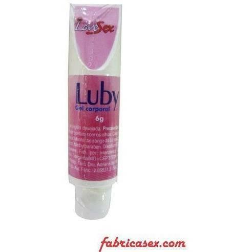 . Impactus Soft Love 15ml - Excitante E... IMPACTUS SOFT AMOR 15ML - EXCITANTE E SENSIBILIZANTE UNISSE Óleo com fórmula inovadora no mercado.... Luby Gel Lubrificante Corporal Lovesex.