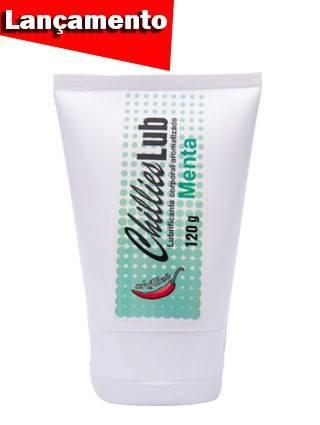 . Lubrificante Arómatico Lub Menta... Lubrificante Aromático Unissex à base de água. Contém 120ml.