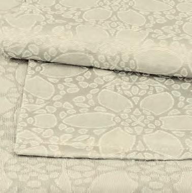 CORTINA JACQUARD LINHO CORTINAS Jacquard 52%