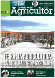 REVISTA DO AGRICULTOR. Lisboa, 2009 Revista do agricultor / prop. Confederação dos Agricultores de Portugal.