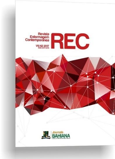 REVISTAS CIENTÍFICAS BRAZILIAN JOURNAL OF MEDICINE AND HUMAN HEALTH, Salvador, v.5, n.3, 2017. Disponível em: <https://www5.bahiana.edu.br/index.php/medicine/issue/ view/92> Acesso em: 27 out. 2017. REVISTA BAHIA NA DE ODONTOLOGIA, Salvador, v.