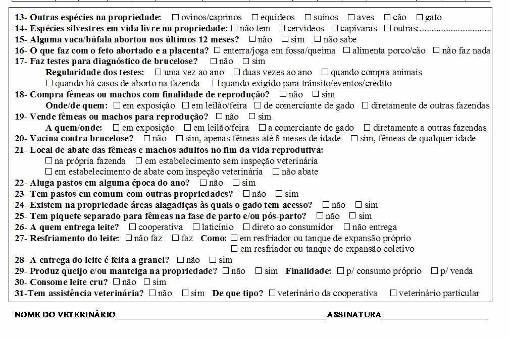 111 ANEXO A QUESTIONÁRIO EPIDEMIOLÓGICO