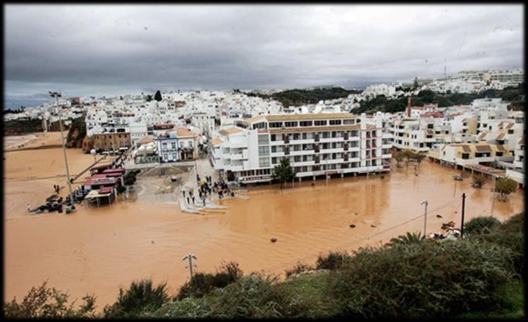 PLANO GERAL DE DRENAGEM DE ALBUFEIRA