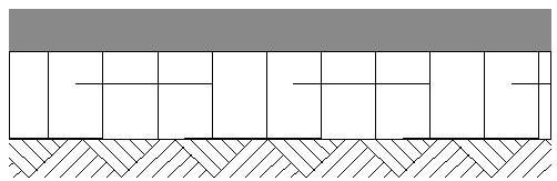 A medição deste serviço será por %, conforme avanço físico da obra. 2. CAPEAMENTO ASFÁLTICO O capeamento asfáltico consiste na aplicação de CBUQ sobre pavimento com pedra regular existente.