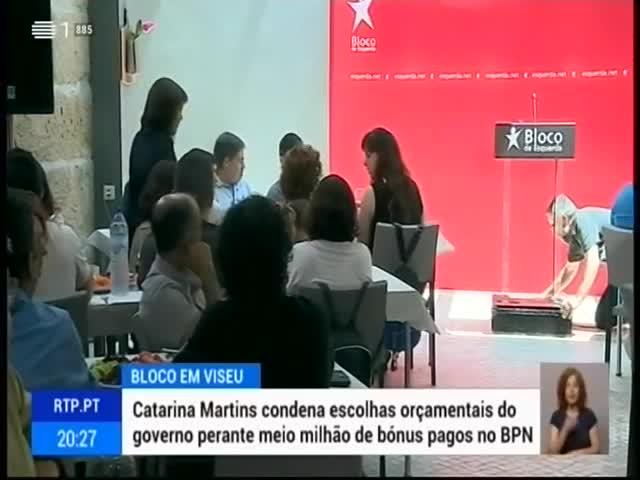 Parceiros do Governo endurecem discurso http://www.pt.