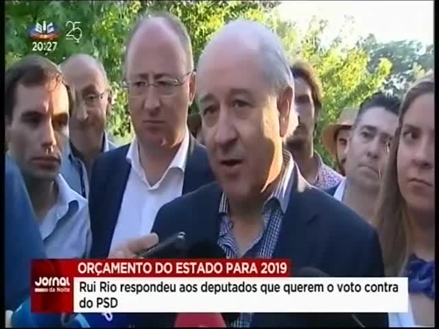 que o CDS irá votar contra.