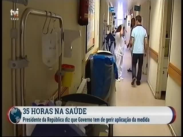 O Presidente da República lembra ao Governo que é ao executivo que cabe gerir a