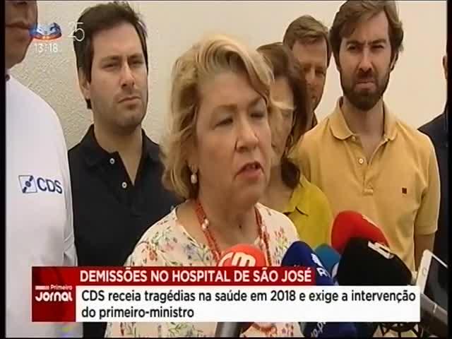 Comentários de Alexandre Valentim Lourenço, Ordem dos Médicos / pres.