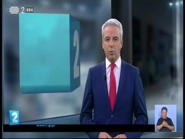 A1 RTP 2 Duração: 00:05:18 OCS: RTP 2 - Jornal 2 ID: 75796478 08-07-2018 21:41 Entrevista a