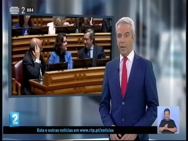 A2 RTP 2 Duração: 00:00:40 OCS: RTP 2 - Jornal 2 ID: 75796406 08-07-2018