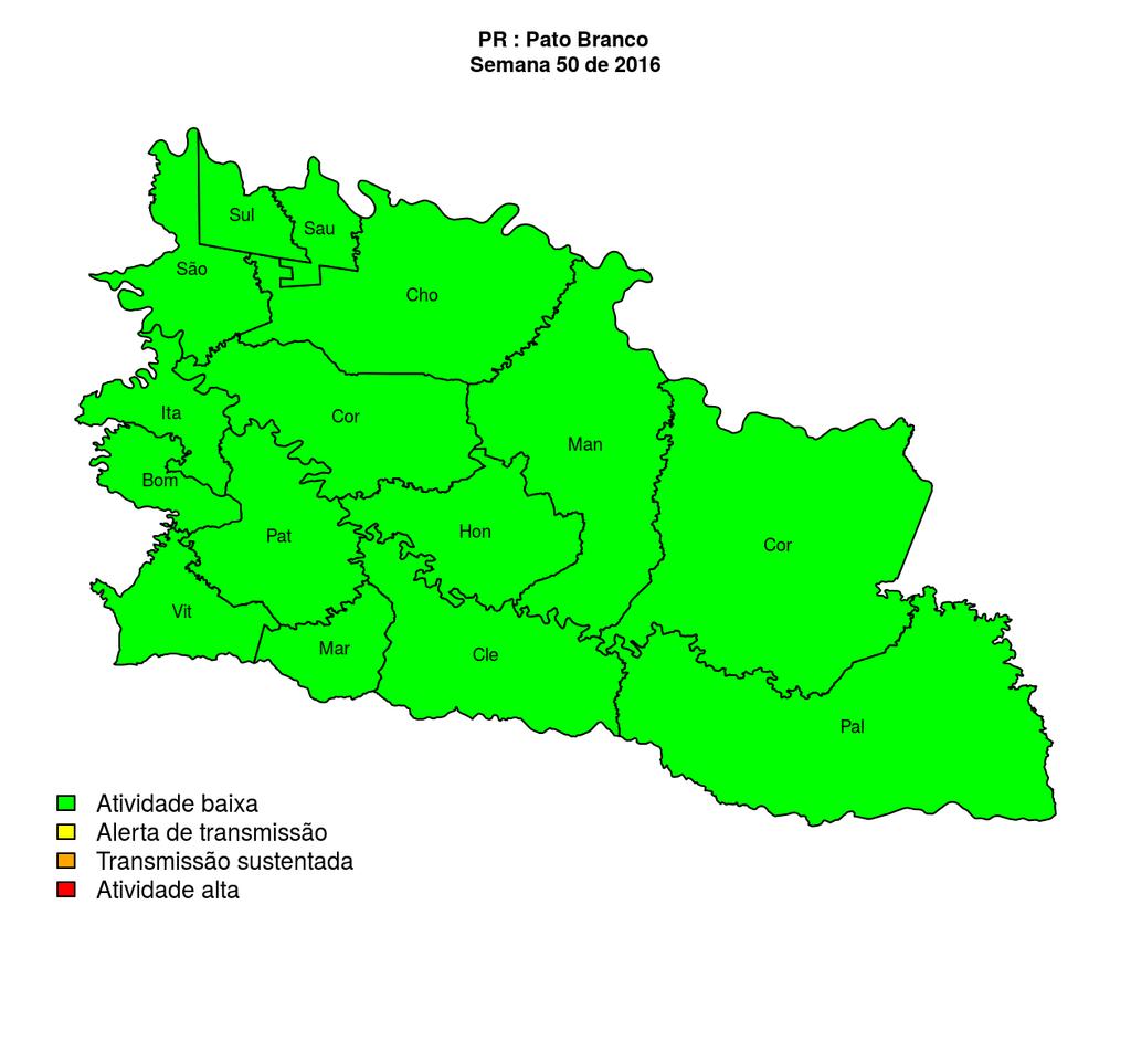 Regional Pato Branco Bom Sucesso do Sul Mariópolis Vitorino Chopinzinho Clevelândia Coronel Domingos Soares Coronel Vivida Honório Serpa Itapejara d Oeste Mangueirinha Palmas Pato Branco São João