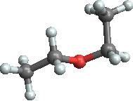 Éter Etílico Fórmula Molecular Fórmula Nome IUPAC (CH 3 CH 2 ) 2 O C 4 H 10 O Éter