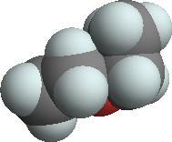 (oxigênio) = 21,6% Massa Molecular 74,1216g mol -1 Ponto de fusão Ponto de