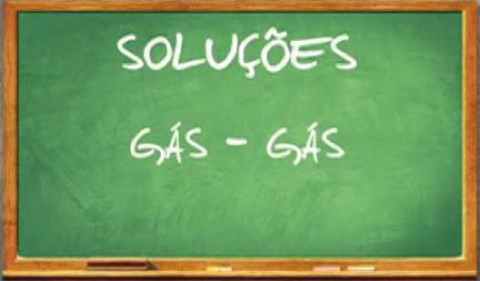 Quanto maior a pressão de um gás maior será a sua solubilidade no líquido.