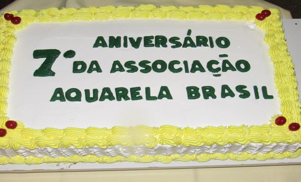 Associação o Sr. Erico Martins e Sr. Edgar Demarqui que foram homenageados pela atual diretoria e também esteve presente o idealizador do bairro e da Associação o Sr.