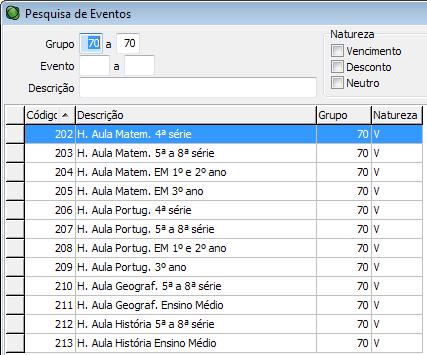 No cálculo do adiantamento, alterado para verificar os parâmetros do sindicato.