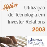 tecnologia em relações com