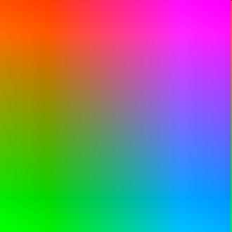 pixel é representado por um valor que representa a luminescência (Y) e dois que representam a crominância