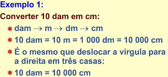 As vezes, ao tentar resolver um exercício torna necessário