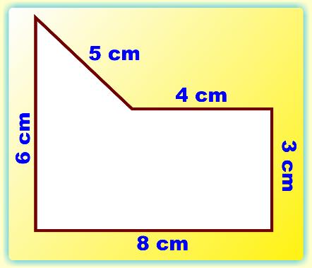 Atividades Propostas 01. Num paralelogramo, a altura mede,5 cm. Sabendo que sua base mede o triplo da medida da altura, calcule a área desse paralelogramo. 0. A área A de um triângulo pode ser calculada pela fórmula: Onde a, b, c são os comprimentos dos lados e p é o semiperímetro.
