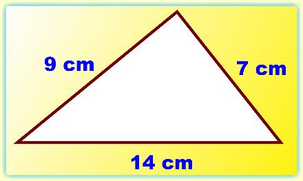 As diagonais de um losango medem 6, cm e 8 cm. Qual a sua área? 06. Calcule a área da figura abaixo: Calcule a área desse terreno, em m : (Dado: sen10 0,87 ) 14.